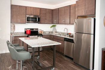 Kitchen islands (select flats)